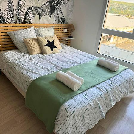 Oasis - Wifi, Clim, Vue, Equipe Apartment Lourdes Ngoại thất bức ảnh