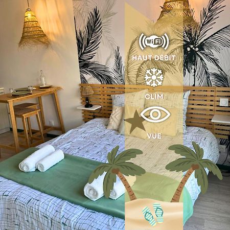 Oasis - Wifi, Clim, Vue, Equipe Apartment Lourdes Ngoại thất bức ảnh